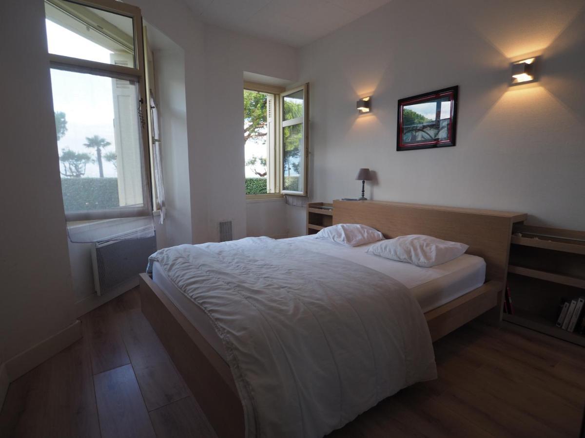 Appartement En Centre-Ville Avec Terrasse Et Parking, Acces Direct A La Plage - Fr-1-474-4 Arcachon Buitenkant foto
